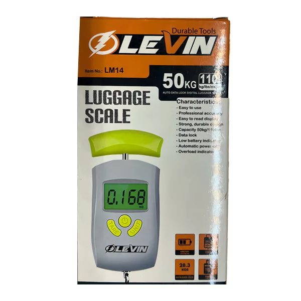 ترازو آویز لوین مدل LM14