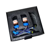 لامپ زنون اسرام مدل H1 بسته دو عددی