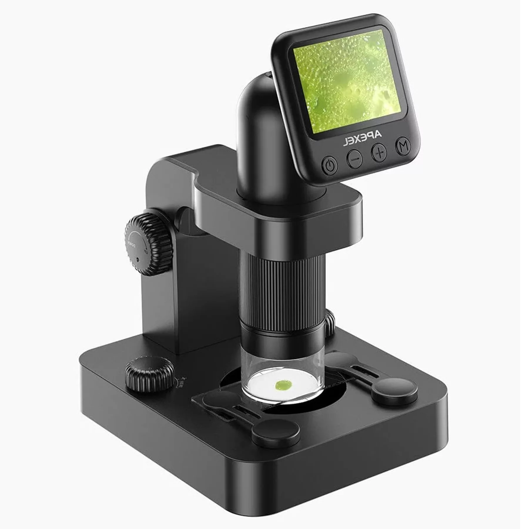 میکروسکوپ دیجیتال اپیکسل مدل FULL HD USB 2024 به همراه کیف