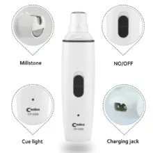 سوهان ناخن حیوانات خانگی کودوس مدل Cp 3300