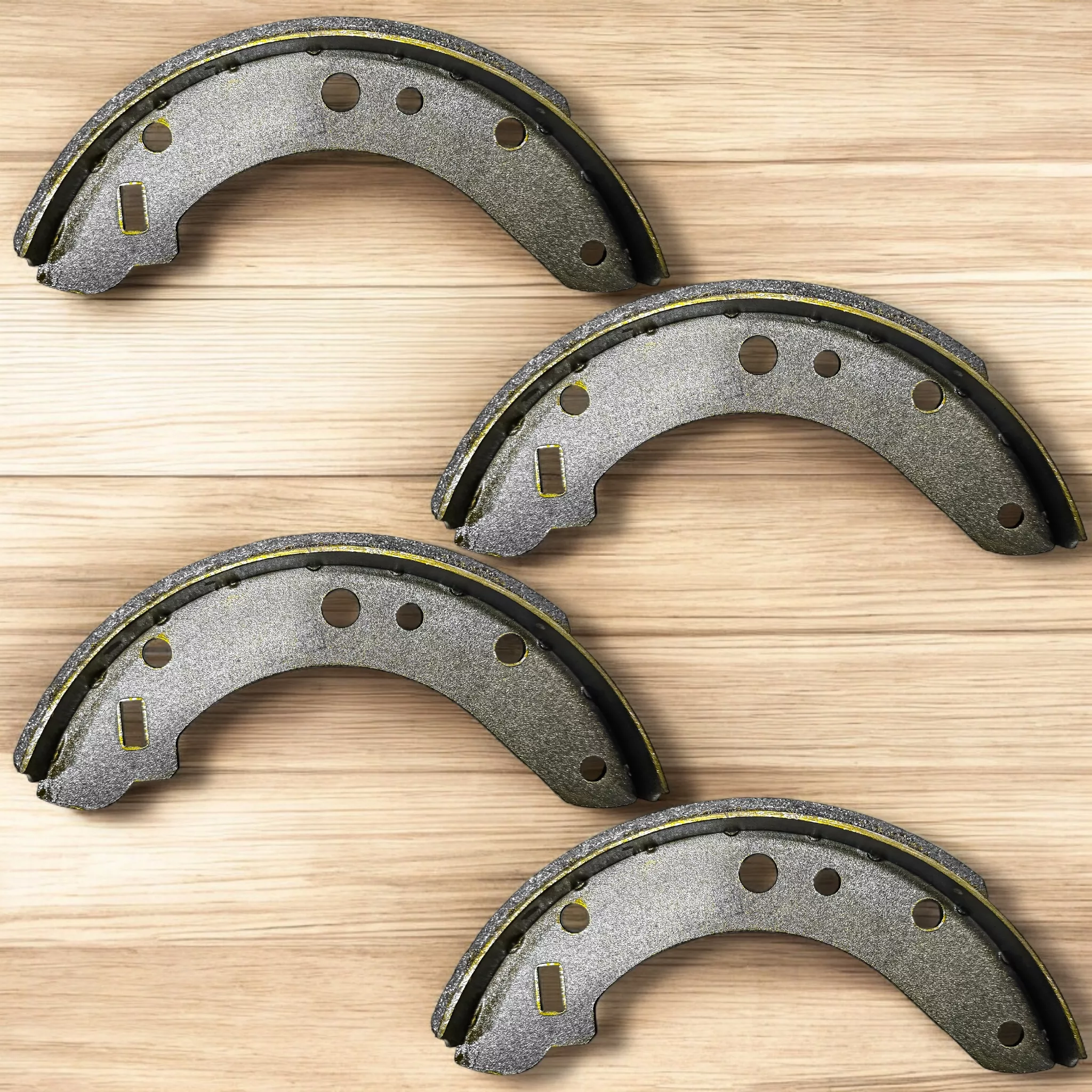 لنت ترمز‌ چرخ عقب عظام مدل 00256 مناسب برای پیکان