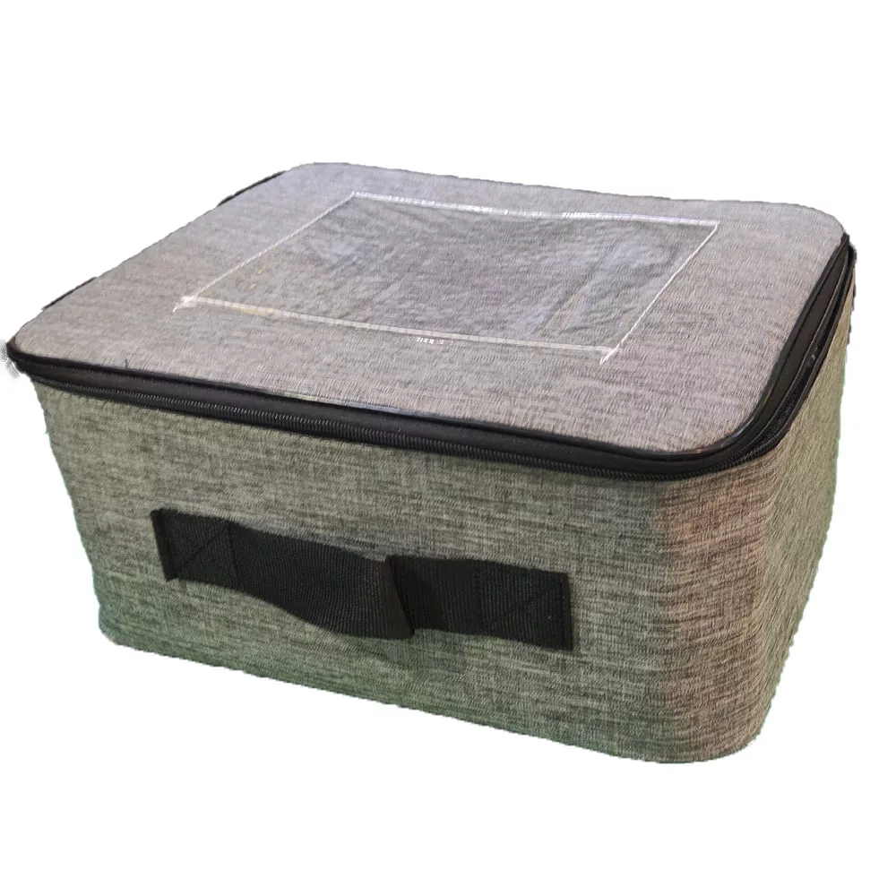 میکروسکوپ مدل دوچشمی 1000x New 2025 به همراه کیف حمل