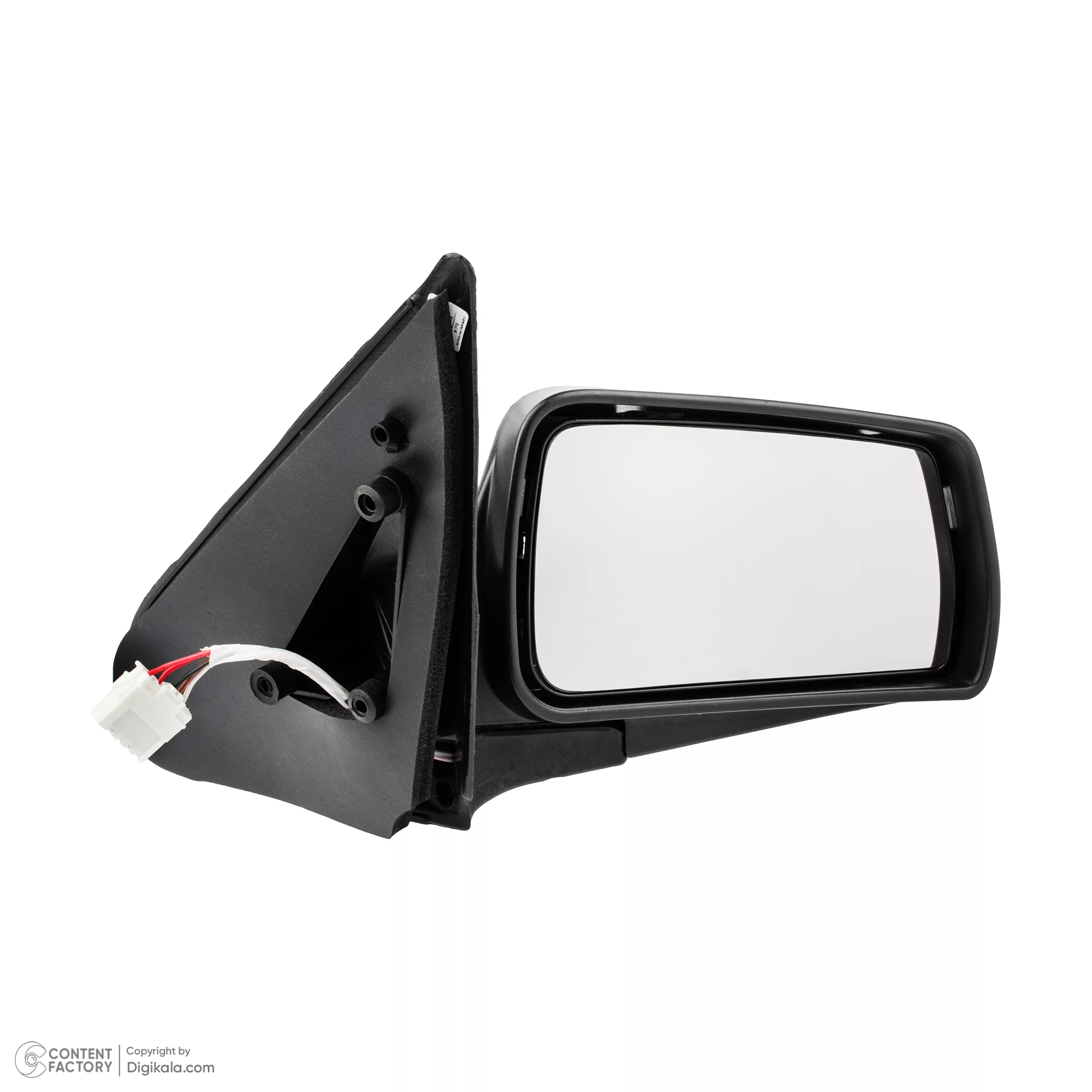 آینه جانبی برقی راست جی ای اس پی کد 308912 مناسب برای سمند LX
