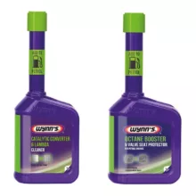 اکتان بوستر و کاتالیزور شوی وینز مدل New حجم 325 میلی لیتر