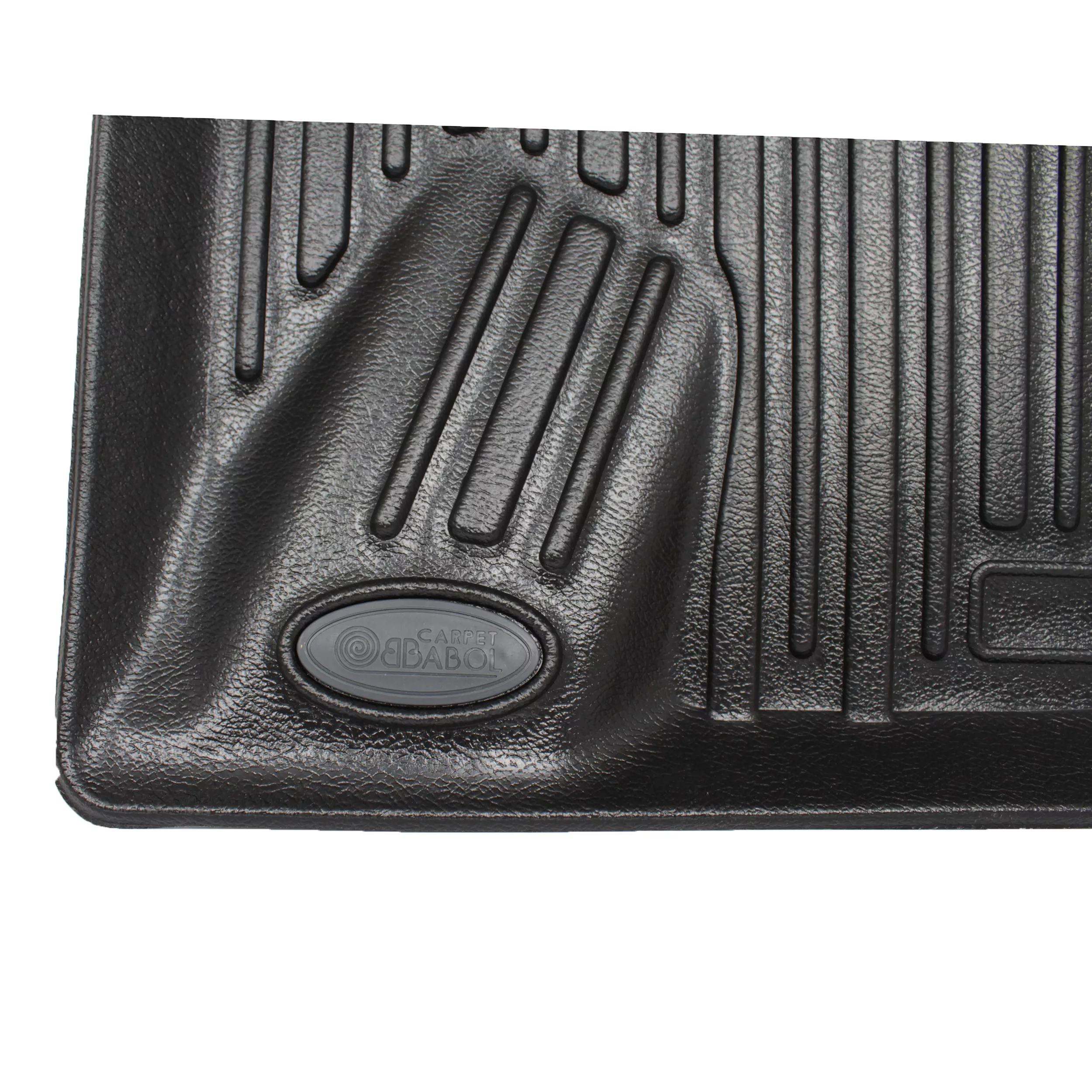 کفپوش سه بعدی خودرو بابل کارپت مدل سوپر مناسب برای سمند سورن پلاس