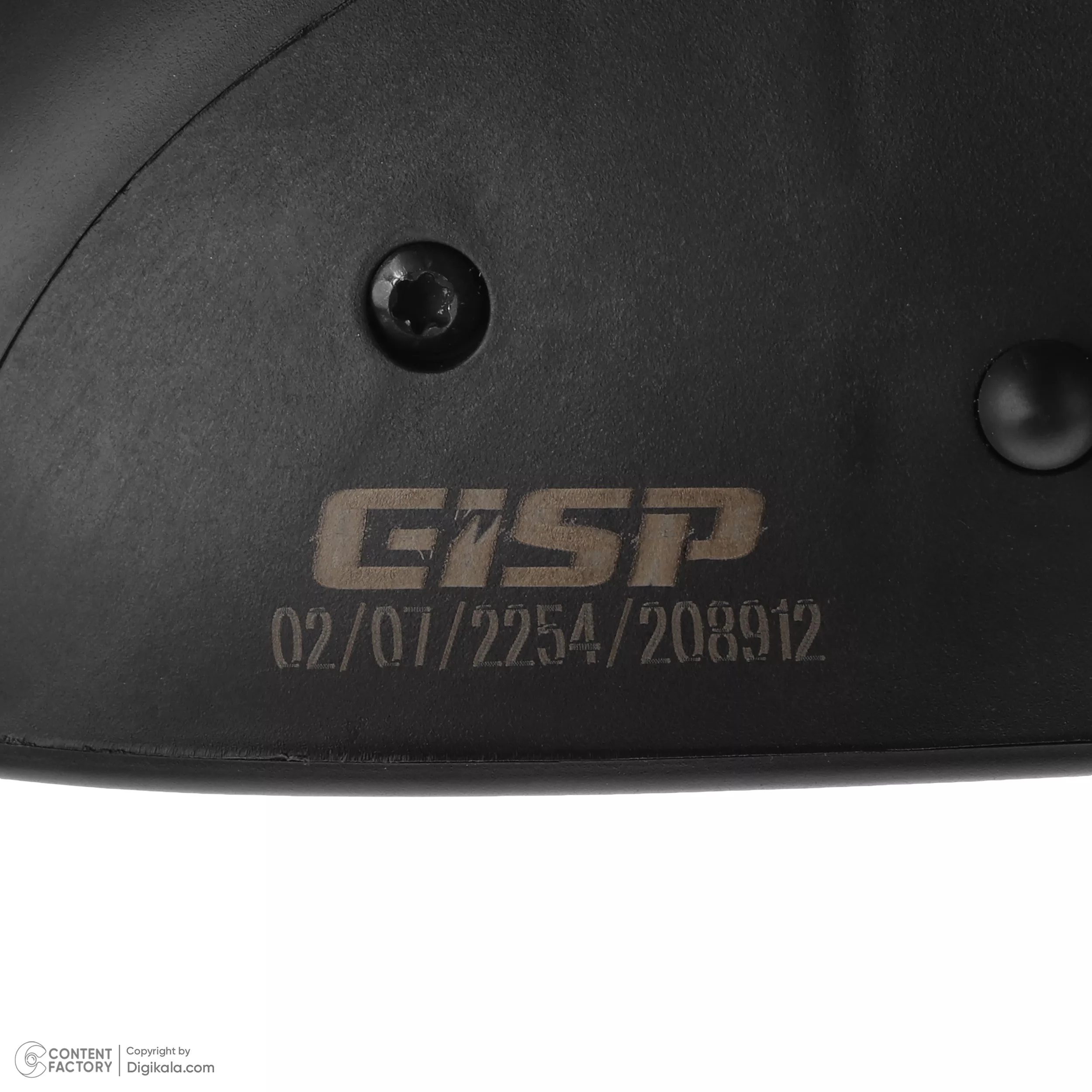 آینه جانبی برقی راست جی آی اس پی کد 208912 مناسب برای پژو 206