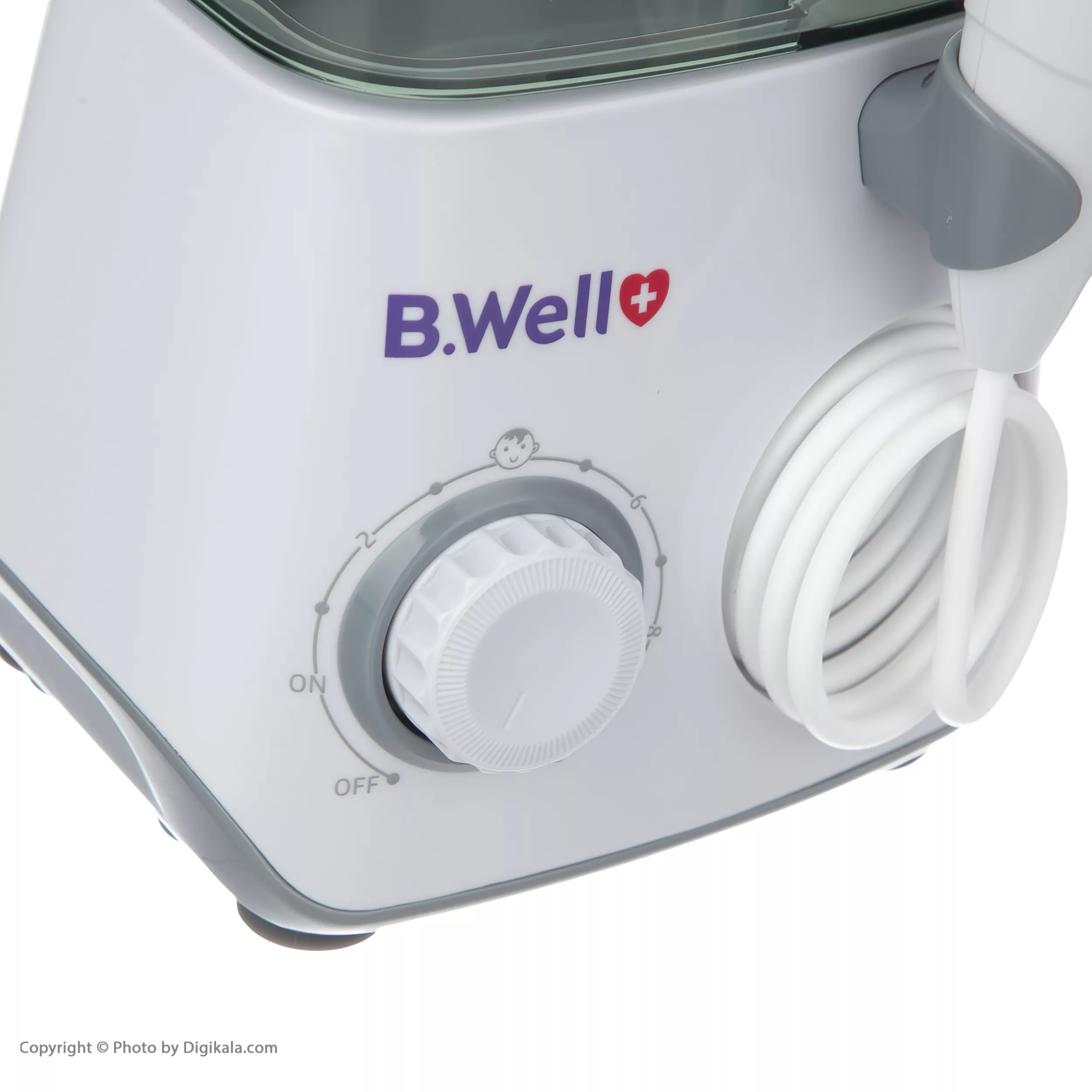 دستگاه شست و شوی دهان و دندان بی ول مدل WI-933