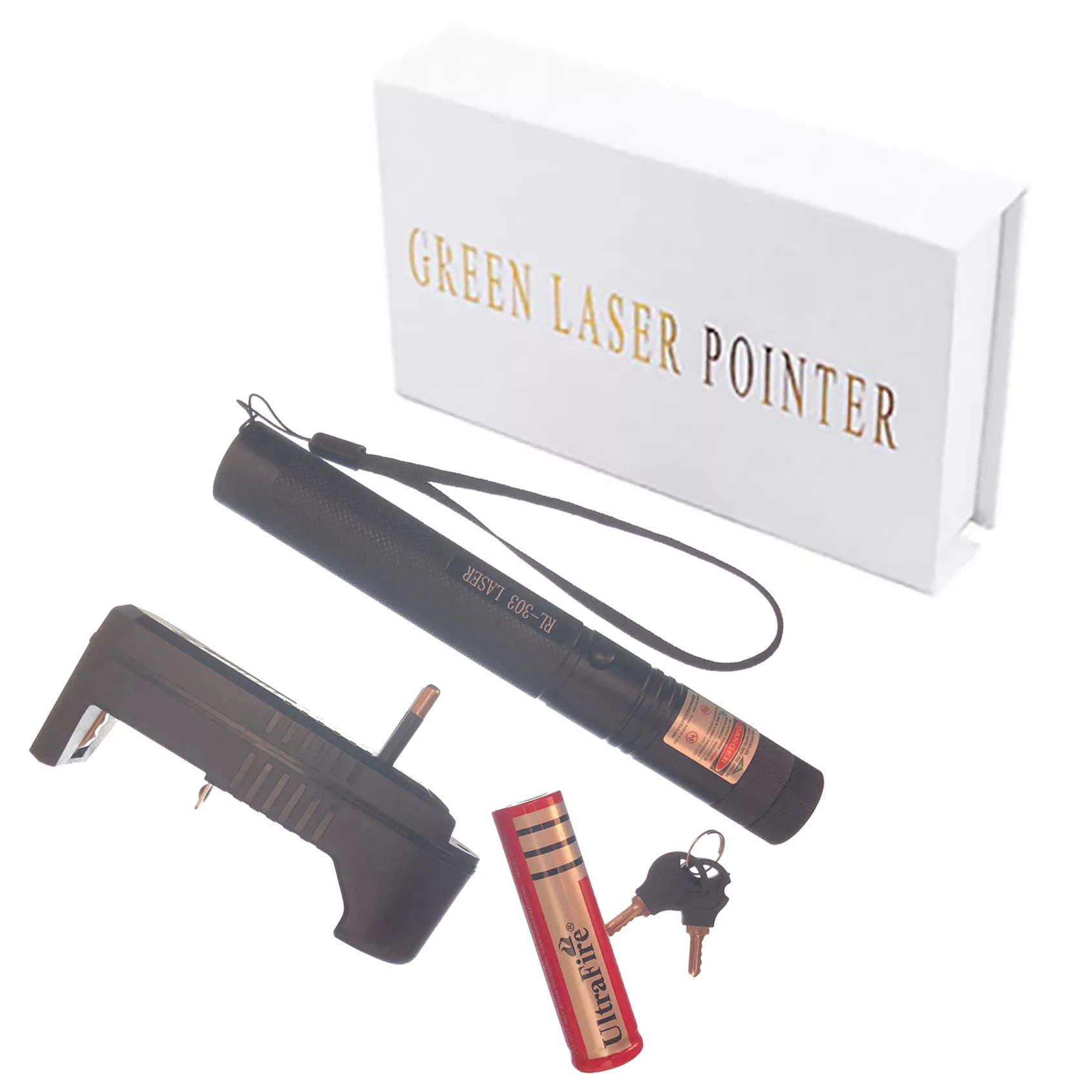 لیزر پوینتر کد RL-303