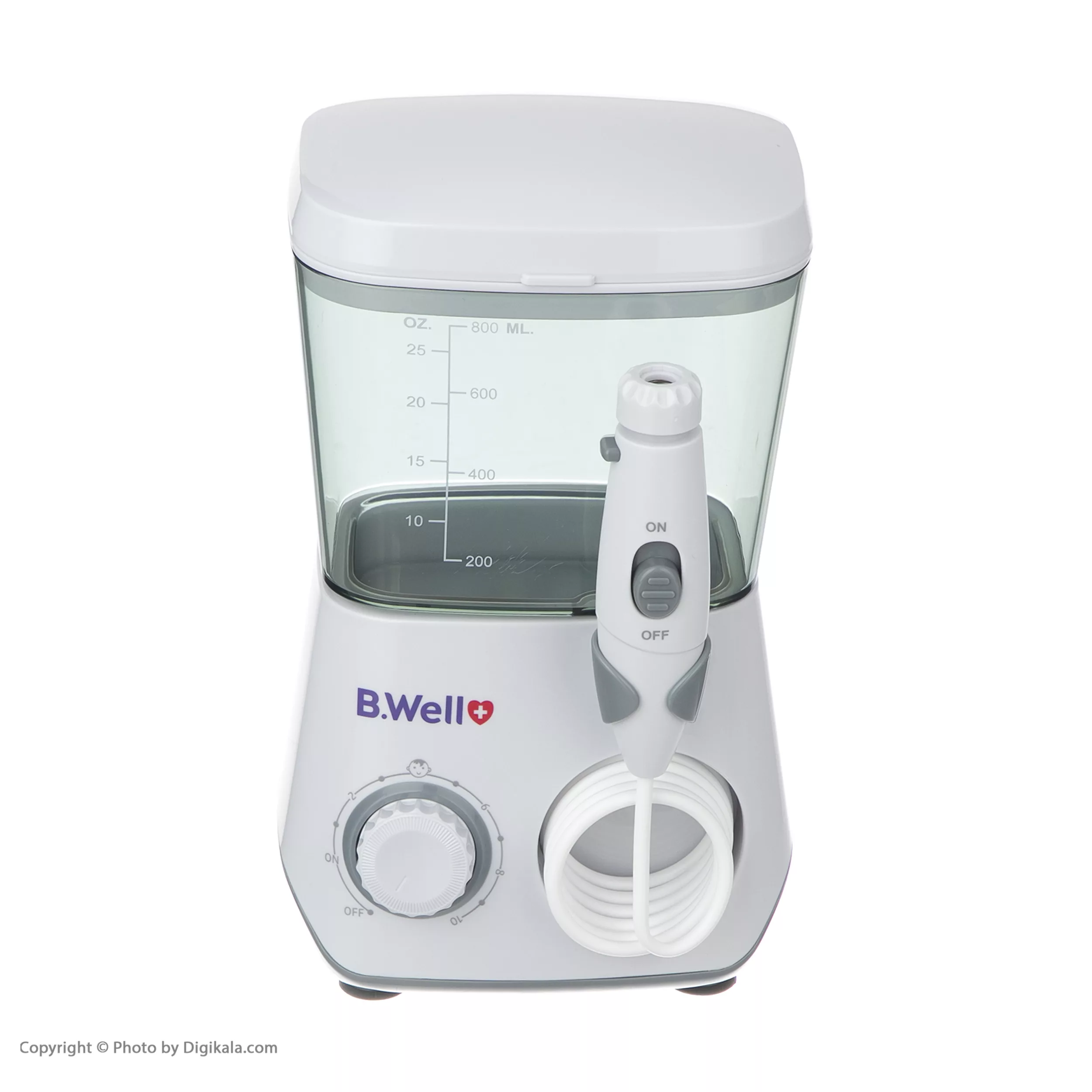 دستگاه شست و شوی دهان و دندان بی ول مدل WI-933