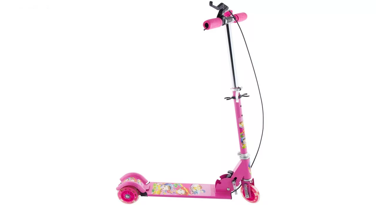 اسکوتر پرو مدل Pink Fly Over