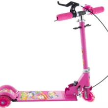 اسکوتر پرو مدل Pink Fly Over