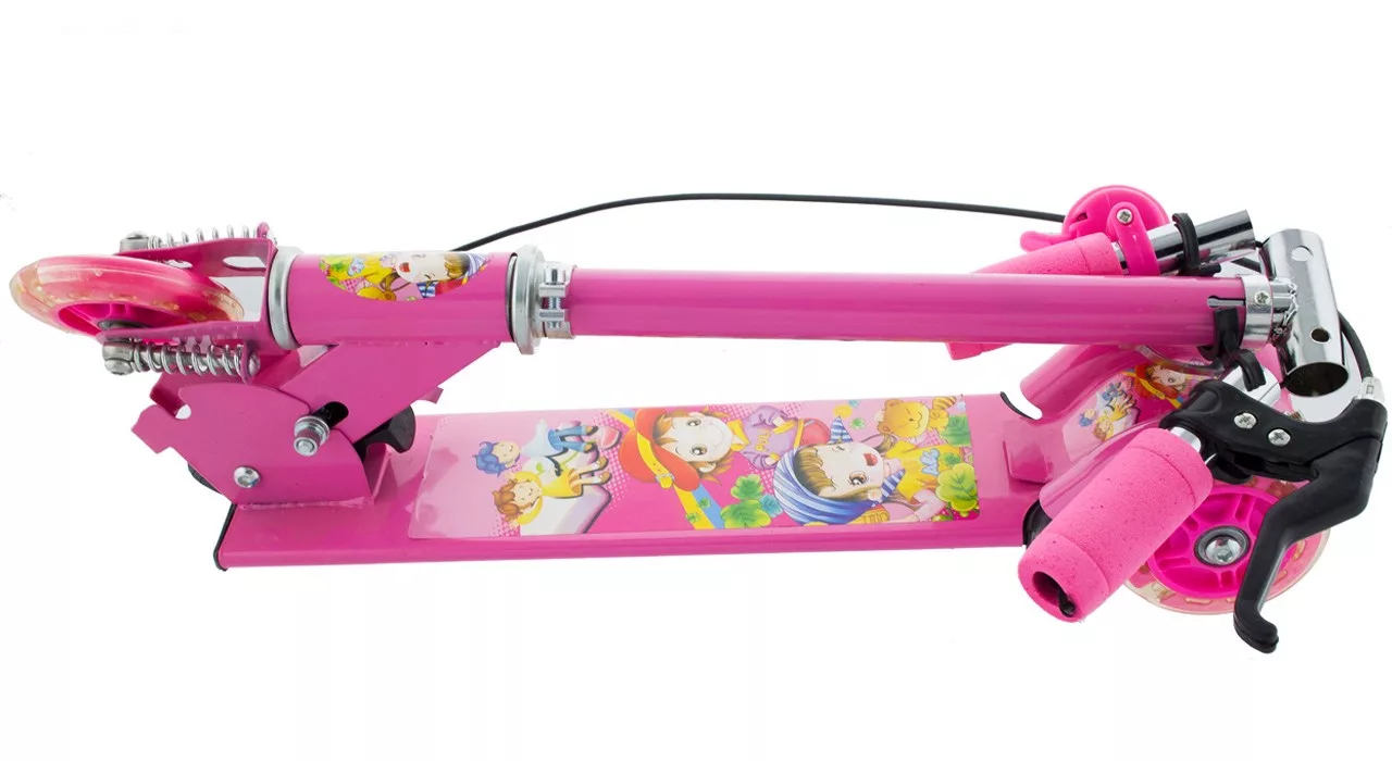 اسکوتر پرو مدل Pink Fly Over