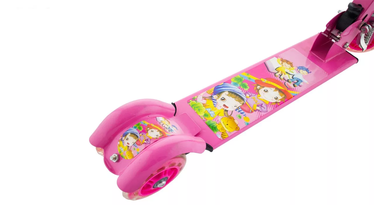 اسکوتر پرو مدل Pink Fly Over