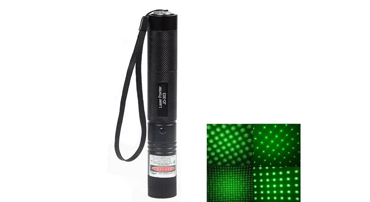 لیزر پوینتر مدل JD -303