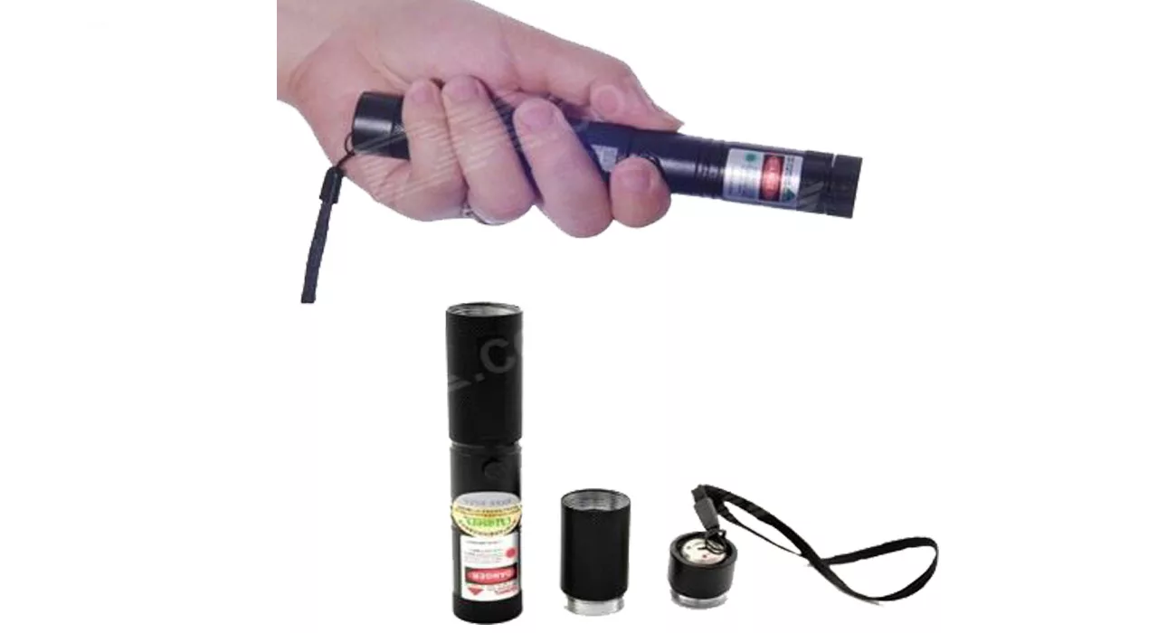 لیزر پوینتر مدل JD -303