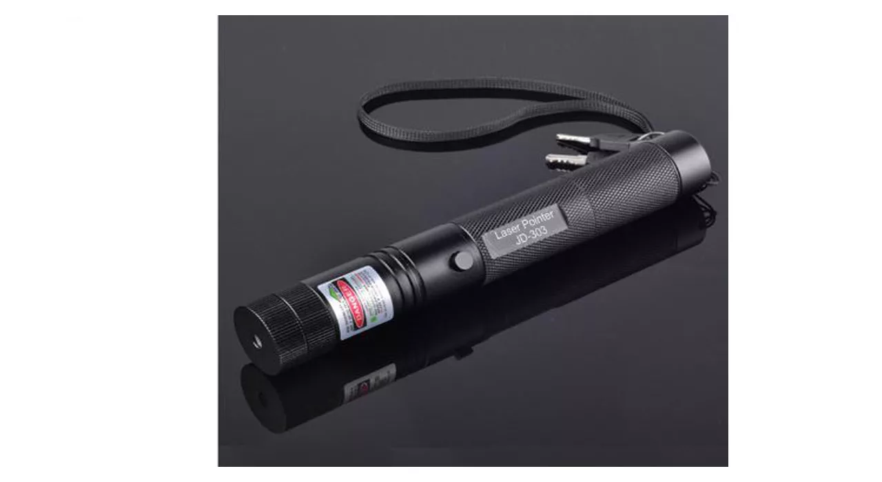 لیزر پوینتر مدل JD -303