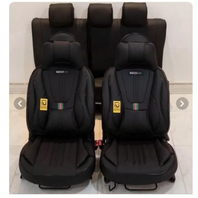 روکش صندلی خودرو مدل au77 مناسب برای پژو 206