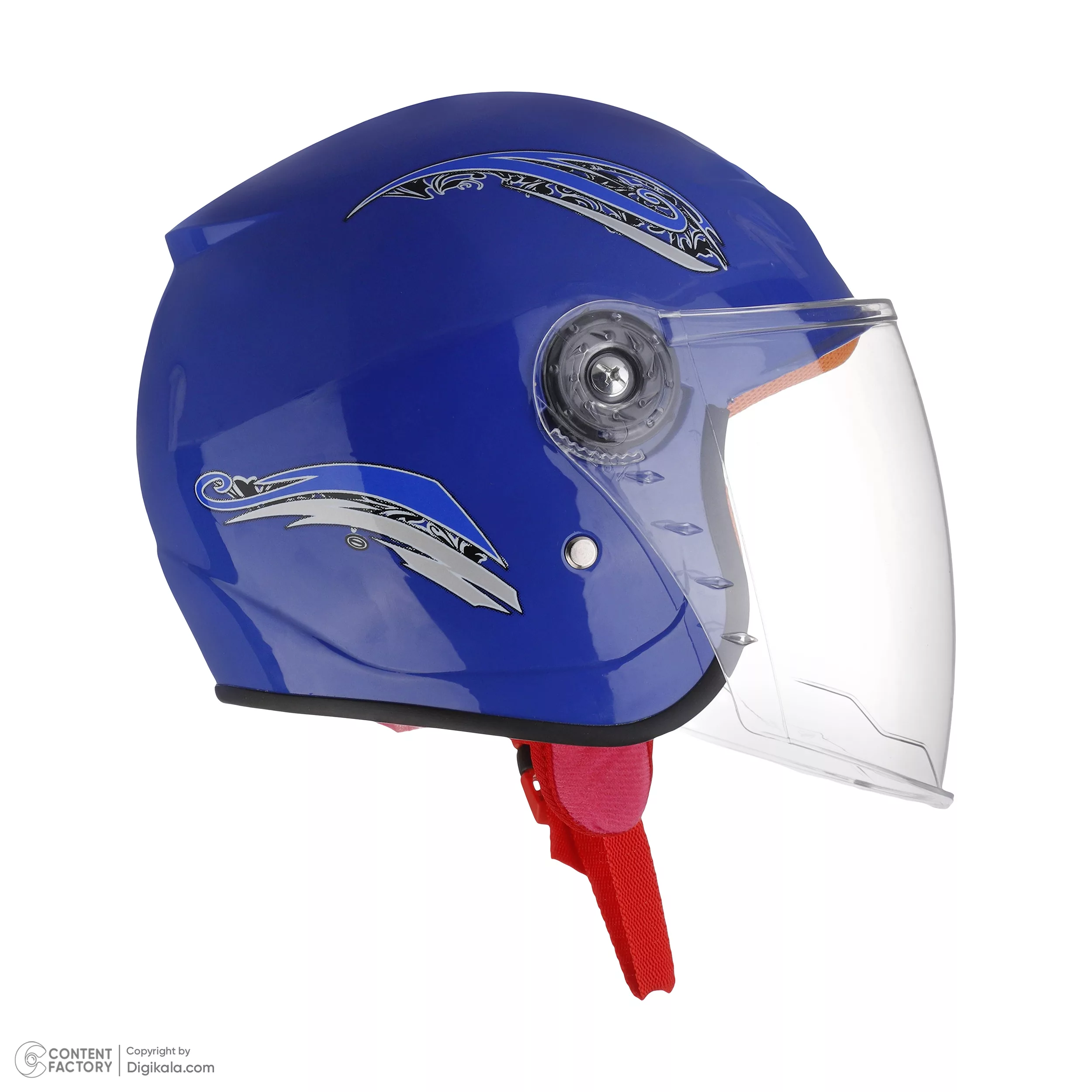 کلاه کاسکت بچگانه اچ ال ان مدل 465