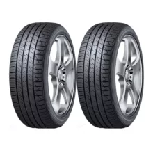 لاستیک خودرو دانلوپ تایر مدل LM705 سایز 215/45R18 – دو حلقه