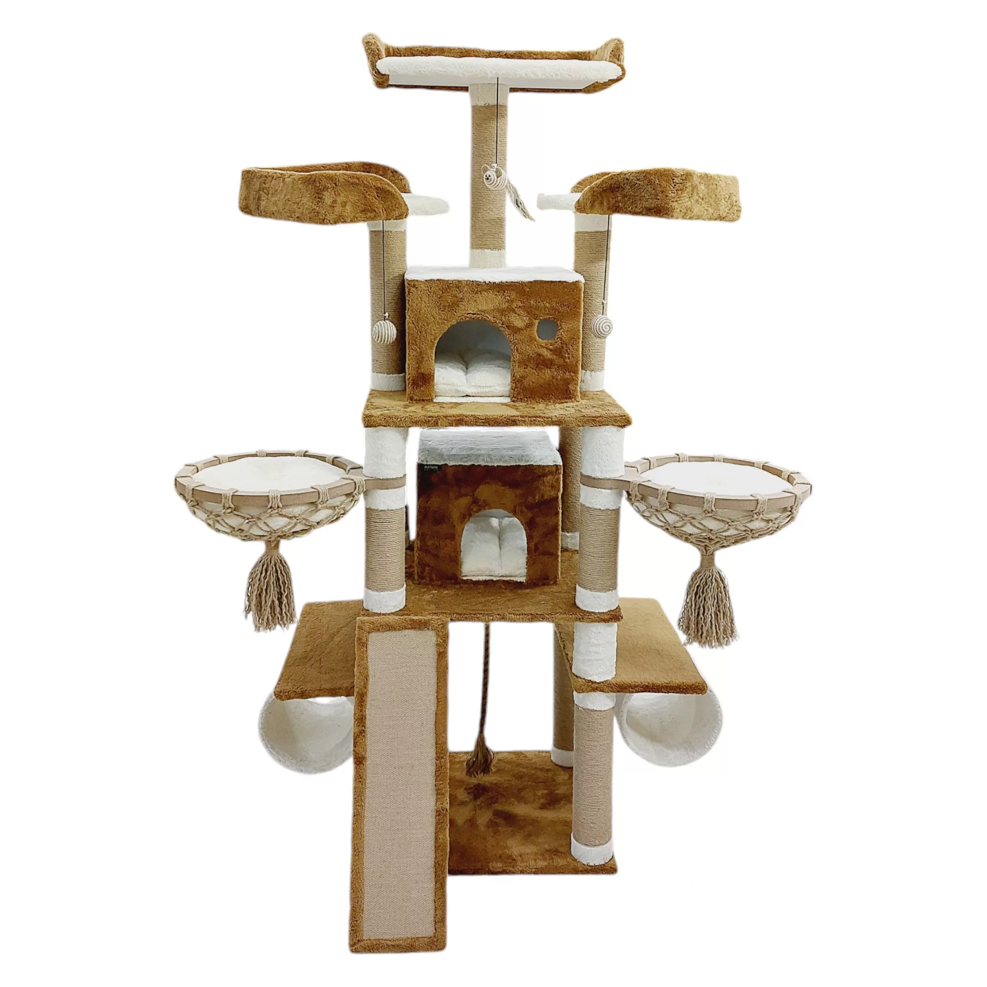 اسکرچر گربه آدریاناپت کو مدل شهر فرنگ