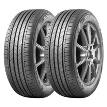 لاستیک خودرو کومهو تایر مدل Solus سایز 16 /55 /205 – 2 حلقه