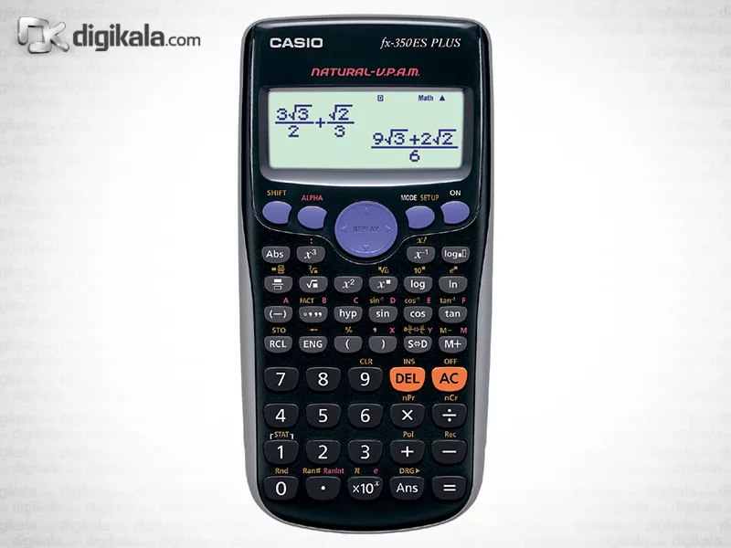 ماشین حساب کاسیو FX-350 ES
