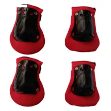 اسکیت کفشی مدل STREET RUNNER 02 به همراه لوازم ایمنی