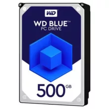 هارددیسک اینترنال وسترن دیجیتال مدل Blue WD5000AZLX ظرفیت 500 گیگابایت