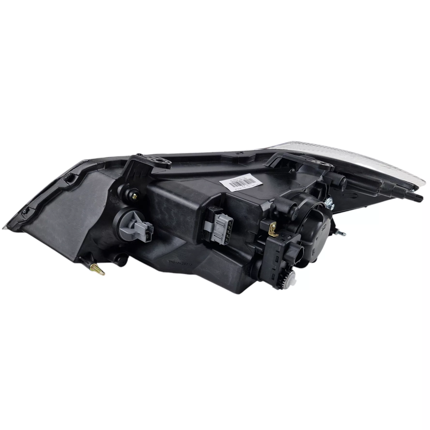 چراغ جلو راست خودرو گروه پژوهش صنعت مدرن کد85275 مناسب برای ساینا