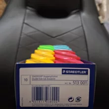 تراش استدلر مدل 513001 بسته 10 عددی