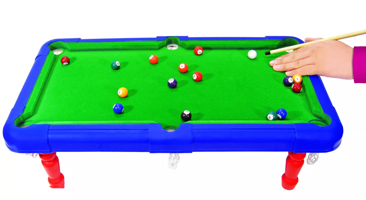 اسباب بازی میز بیلیارد تنگجیا مدل Billiards 628-05A