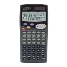 ماشین حساب سیتی زن مدل SRP-285II