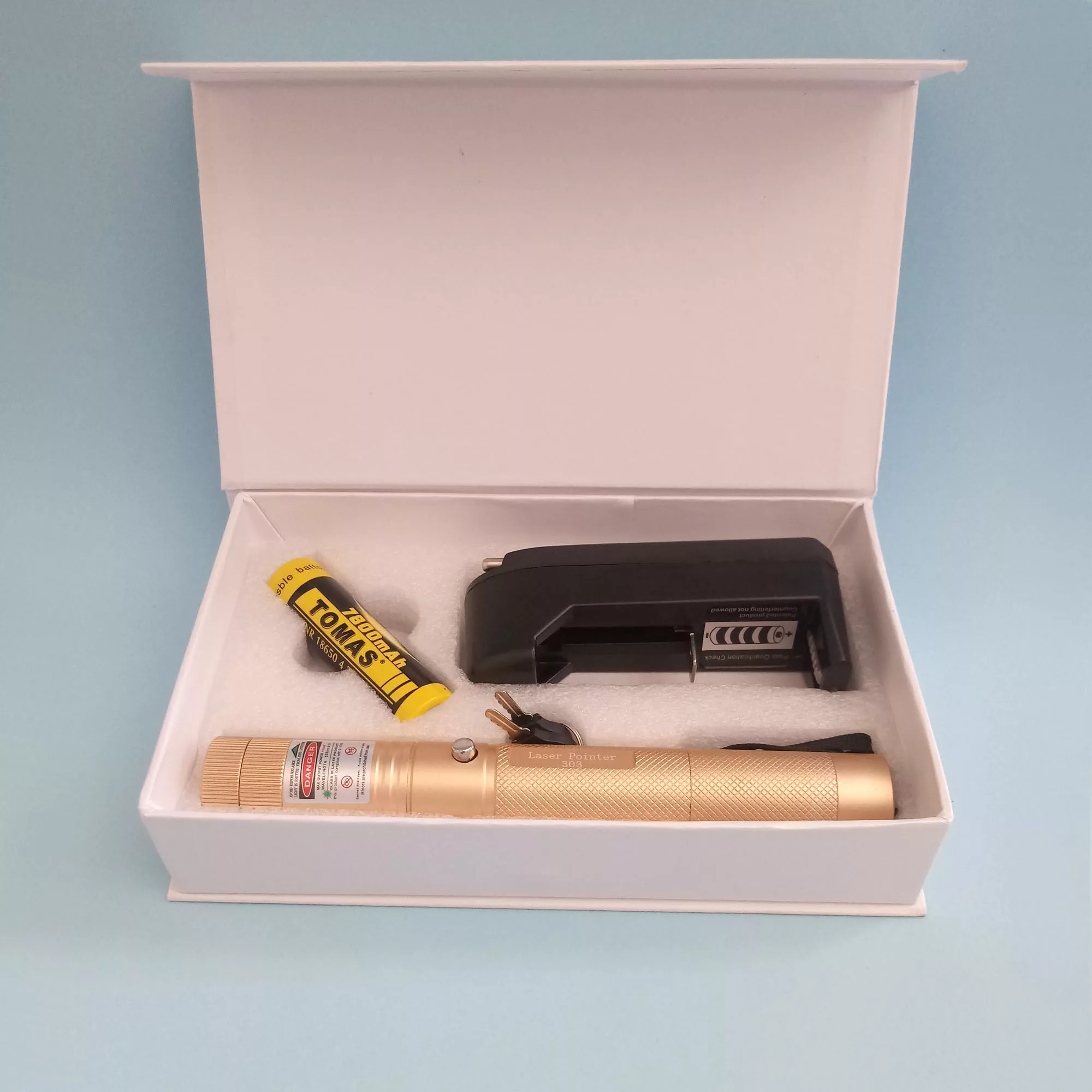 لیزر پوینتر مدل 303