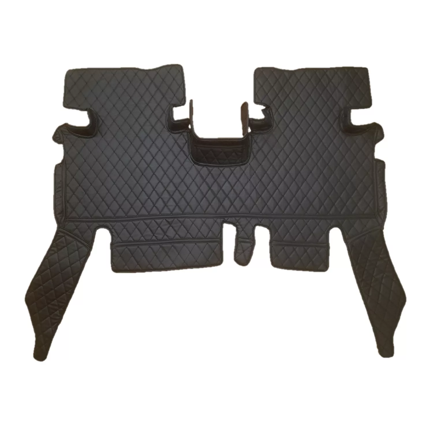 کفپوش سه بعدی خودرو مدل الماس مناسب برای فیدلیتی