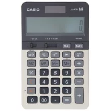 ماشین حساب کاسیو مدل JS-40B