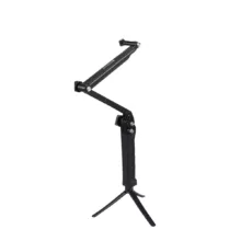 پایه نگهدارنده پلوز مدل 3Way Grip Foldable مناسب برای دوربین ورزشی