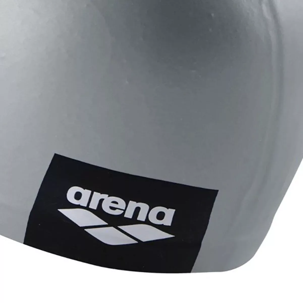 کلاه شنا آرنا مدل Logo Moulded Silikon Bone