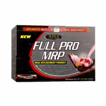 پودر فول پرو ام آر پی  اپکس بسته 20 عددی