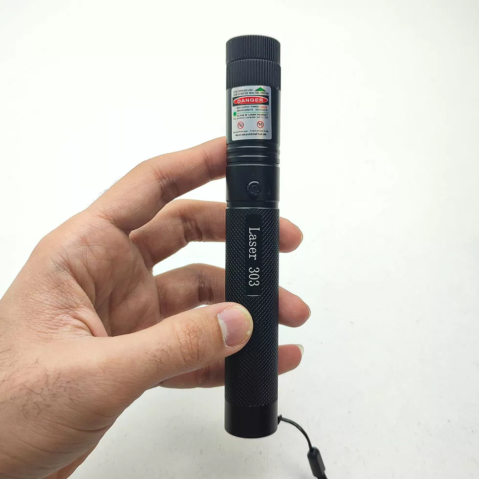 لیزر پوینتر مدل r 303