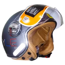 کلاه کاسکت بیون کد BSTY_GY