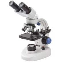 میکروسکوپ مدل دوچشمی آکرومات 1000X NEW به همراه کیف حمل