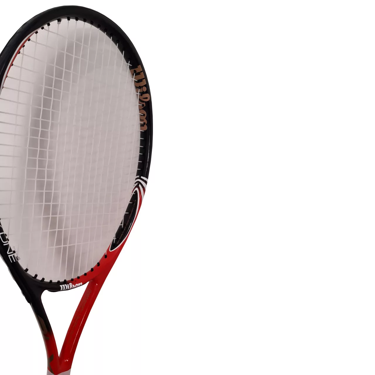 راکت تنیس ویلسون مدل BLX rd