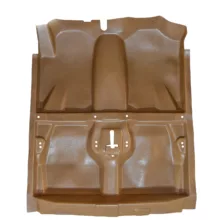 کفپوش خودرو بابل کارپت مدل چرمی مناسب برای سمند