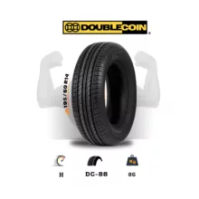 لاستیک خودرو دابل کوین مدل Dc88 سایز 175/60/13-دوحلقه