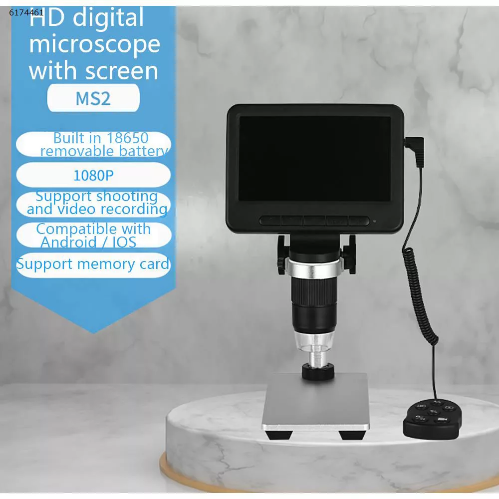 میکروسکوپ دیجیتال مدل MS2