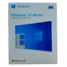 سیستم عامل ویندوز 10 نسخه Home - لایسنس FULL RETAIL - نشر آورکام