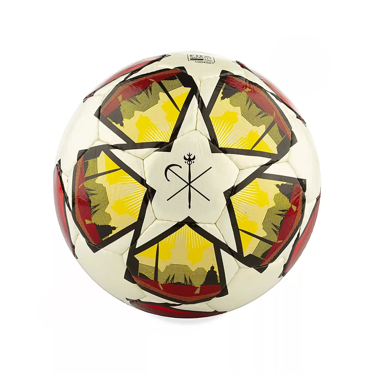 توپ فوتبال مدل فینال چمپیونزلیگ استانبول NK-8124