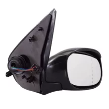 آينه كامل برقي راست دیناپارت کد 1605074 مناسب پژو 206