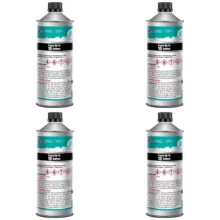 اکتان بوستر وی پی رِیسینگ فیولز مدل Madditive Unleaded حجم 946 میلی لیتر مجموعه 4 عددی