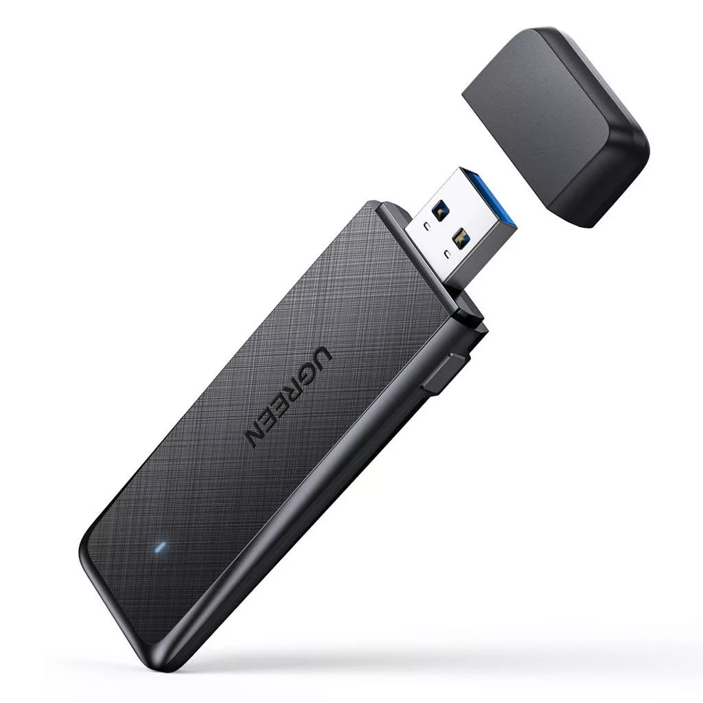 کارت شبکه بی سیم USB یوگرین مدل CM492-50340